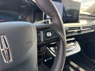 2025 Lincoln Corsair Reserve