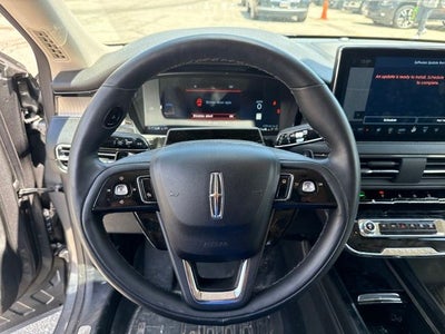 2023 Lincoln Corsair Reserve