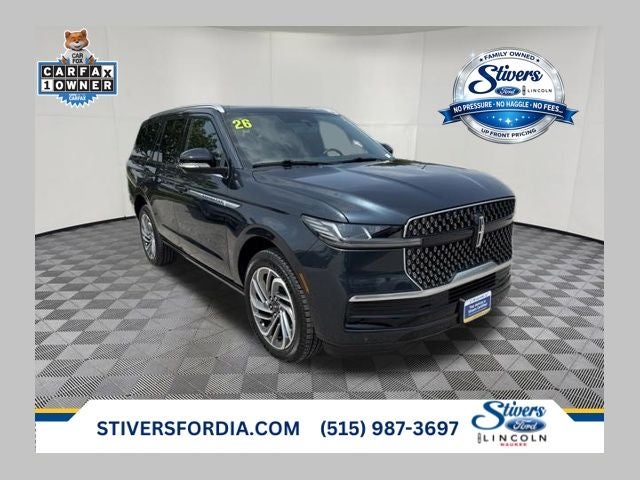 2026 Lincoln Navigator Reserve