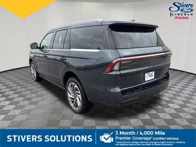 2026 Lincoln Navigator Reserve