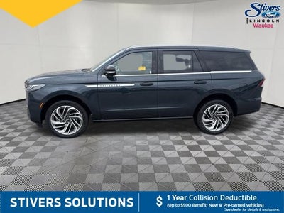 2026 Lincoln Navigator Reserve