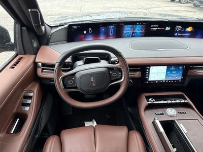 2026 Lincoln Navigator Reserve