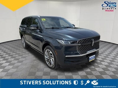 2026 Lincoln Navigator Reserve