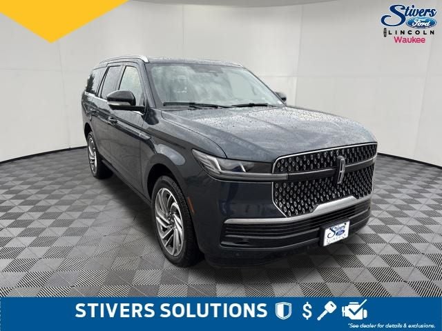 2026 Lincoln Navigator Reserve