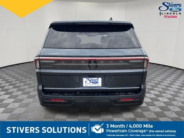 2026 Lincoln Navigator Reserve