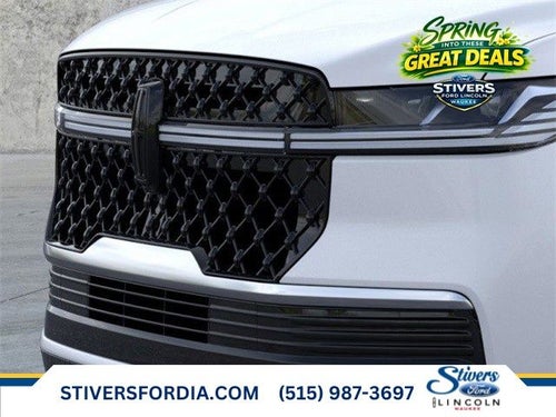 2025 Lincoln Navigator Reserve