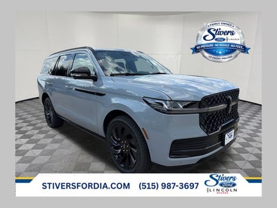 2025 Lincoln Navigator Reserve