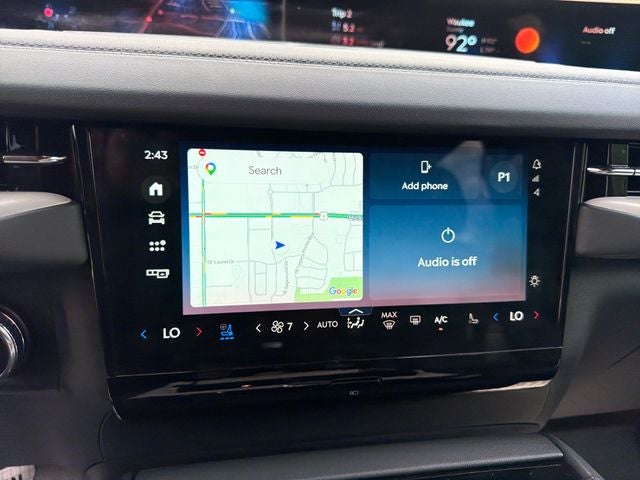 2025 Lincoln Navigator Reserve