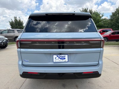 2025 Lincoln Navigator Reserve