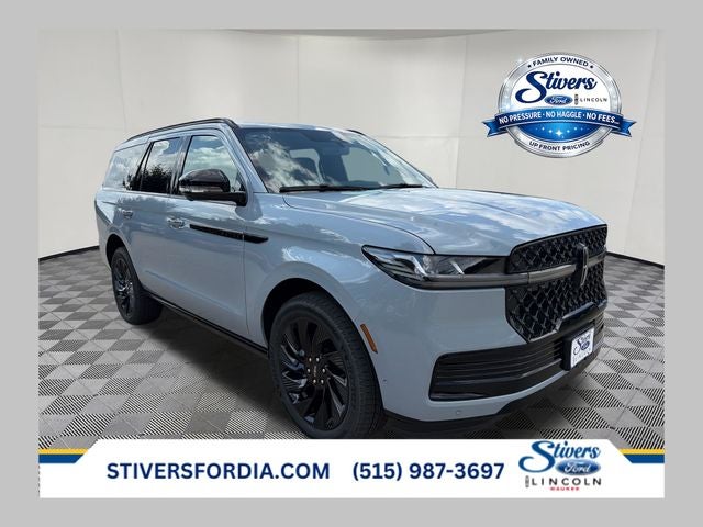 2025 Lincoln Navigator Reserve