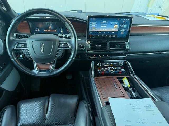 2023 Lincoln Navigator Reserve