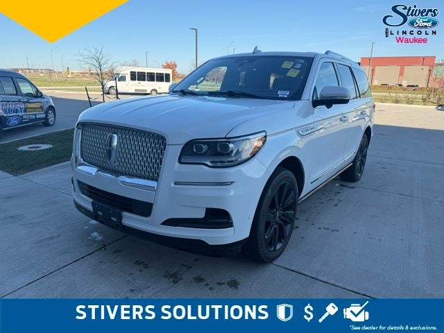 2023 Lincoln Navigator Reserve