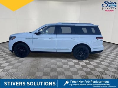 2023 Lincoln Navigator Reserve
