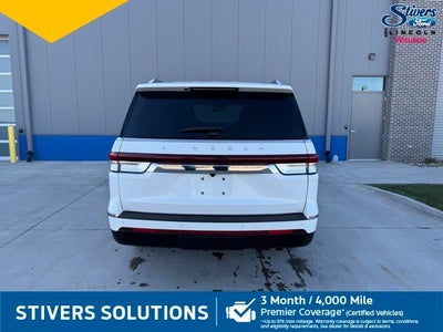 2023 Lincoln Navigator Reserve