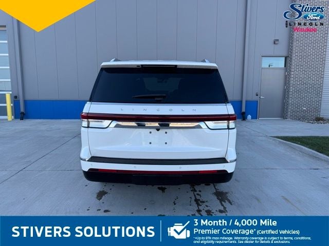 2023 Lincoln Navigator Reserve