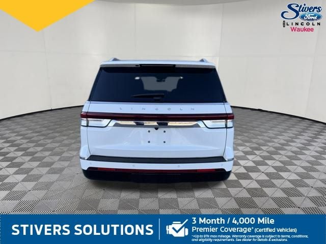 2023 Lincoln Navigator Reserve