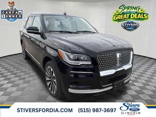 2023 Lincoln Navigator Reserve