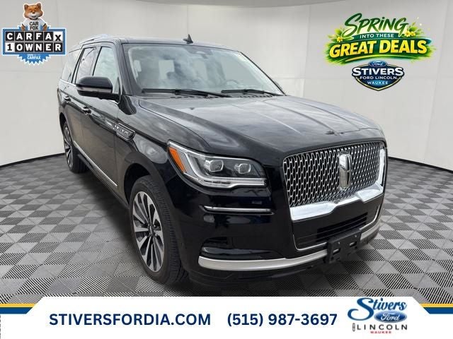 2023 Lincoln Navigator Reserve