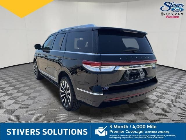 2022 Lincoln Navigator Reserve