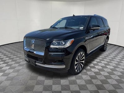 2022 Lincoln Navigator Reserve