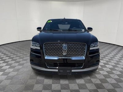 2022 Lincoln Navigator Reserve