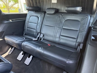 2022 Lincoln Navigator Reserve