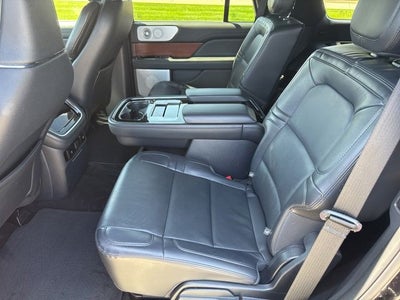 2022 Lincoln Navigator Reserve
