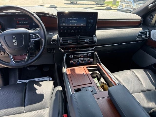 2022 Lincoln Navigator Reserve