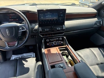 2022 Lincoln Navigator Reserve