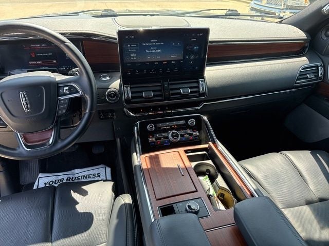 2022 Lincoln Navigator Reserve