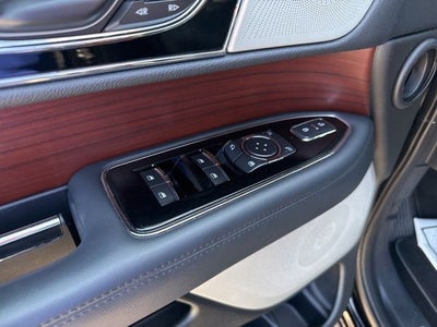 2022 Lincoln Navigator Reserve