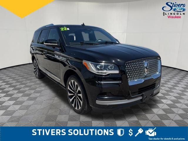 2022 Lincoln Navigator Reserve