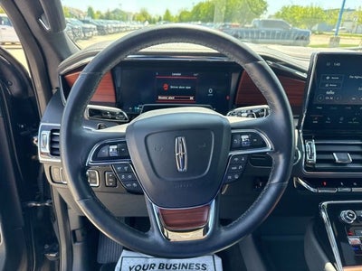 2022 Lincoln Navigator Reserve