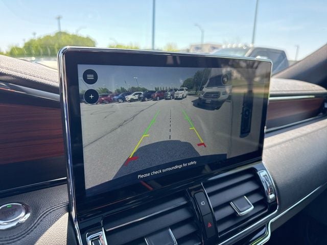 2022 Lincoln Navigator Reserve