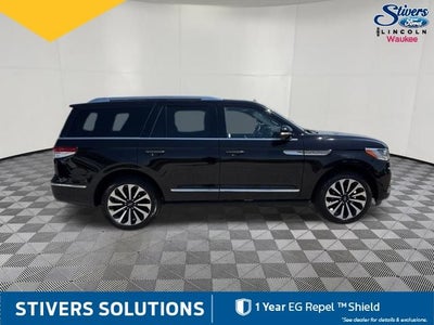 2022 Lincoln Navigator Reserve