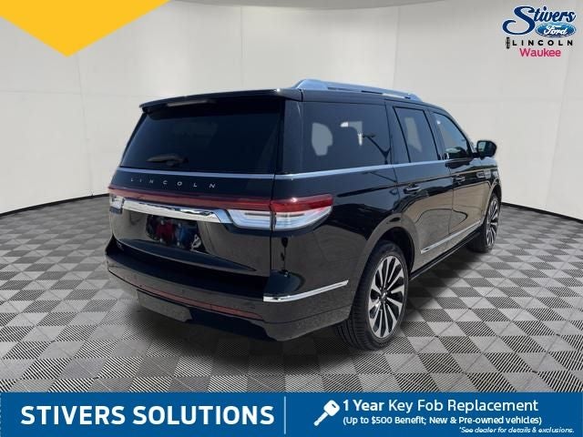 2022 Lincoln Navigator Reserve