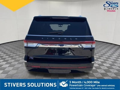 2022 Lincoln Navigator Reserve