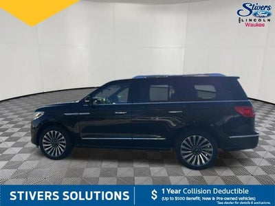 2018 Lincoln Navigator Reserve