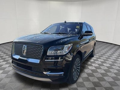 2018 Lincoln Navigator Reserve