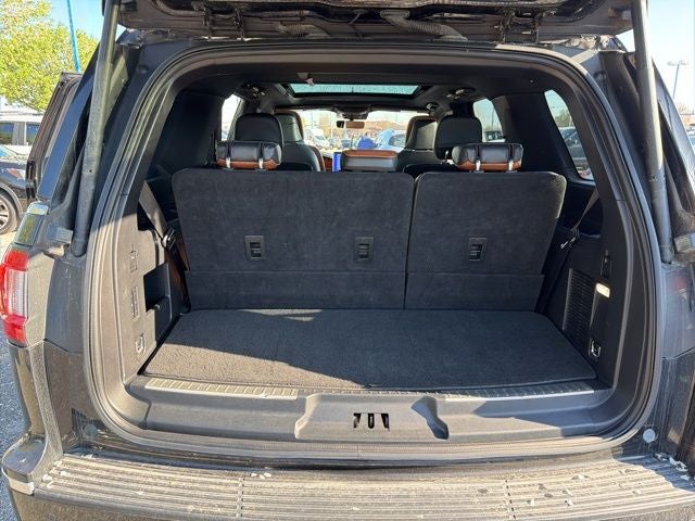 2018 Lincoln Navigator Reserve