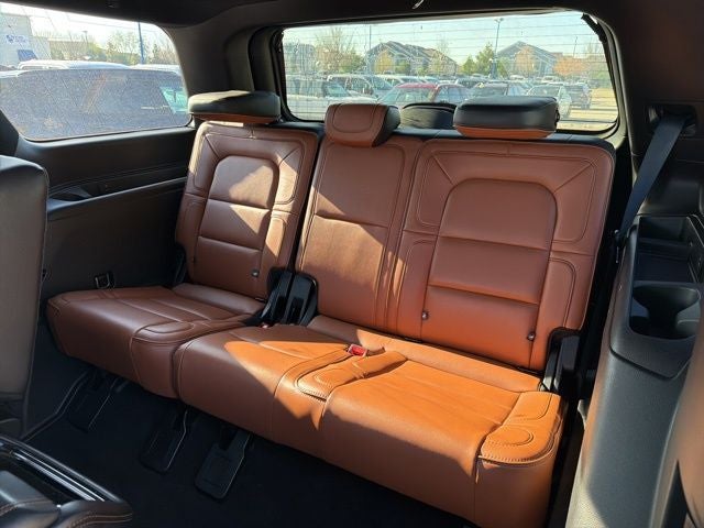 2018 Lincoln Navigator Reserve