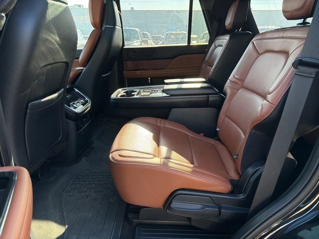 2018 Lincoln Navigator Reserve