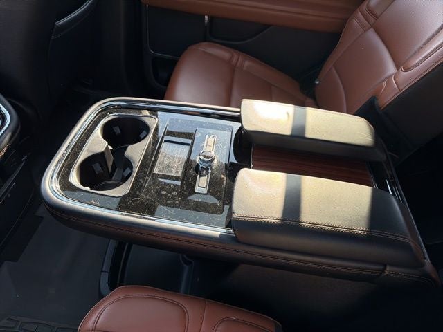 2018 Lincoln Navigator Reserve