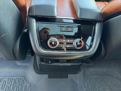 2018 Lincoln Navigator Reserve