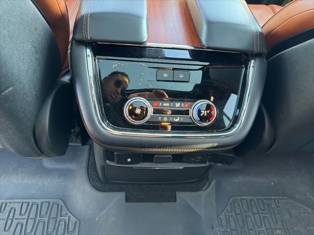 2018 Lincoln Navigator Reserve