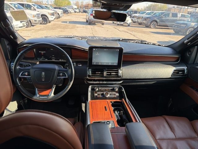 2018 Lincoln Navigator Reserve