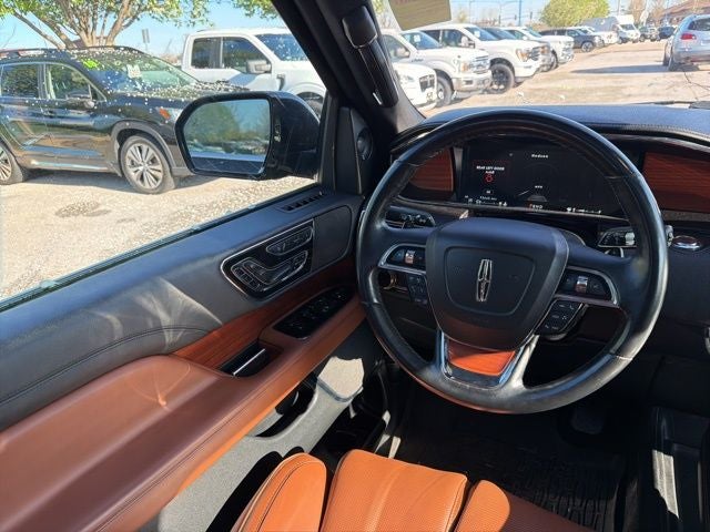 2018 Lincoln Navigator Reserve