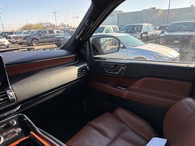 2018 Lincoln Navigator Reserve