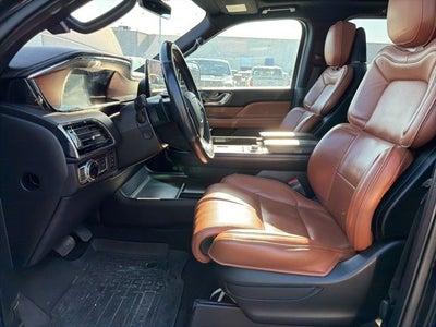 2018 Lincoln Navigator Reserve