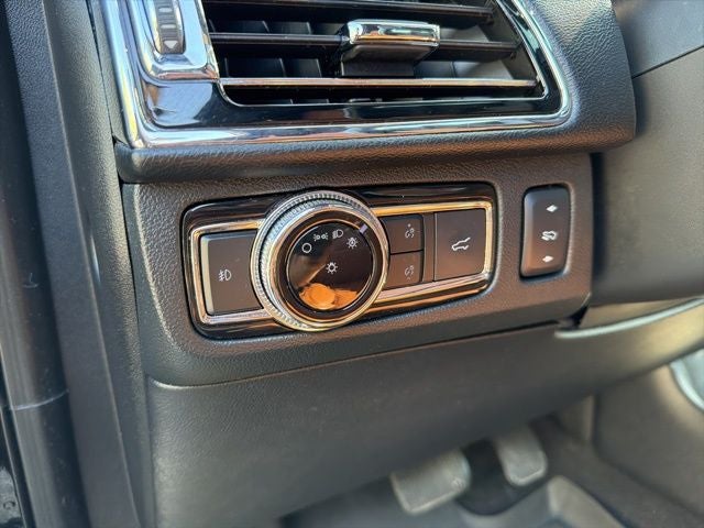 2018 Lincoln Navigator Reserve